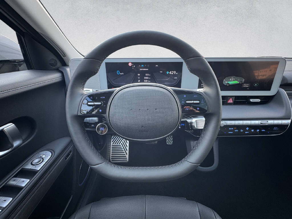 HYUNDAI Ioniq 5 Vertex 4WD 77kWh, Elektro, Neuwagen, Automatik - 6