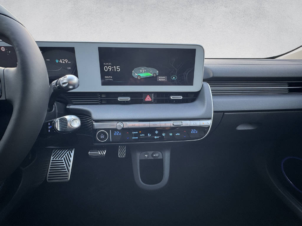 HYUNDAI Ioniq 5 Vertex 4WD 77kWh, Elektro, Neuwagen, Automatik - 7