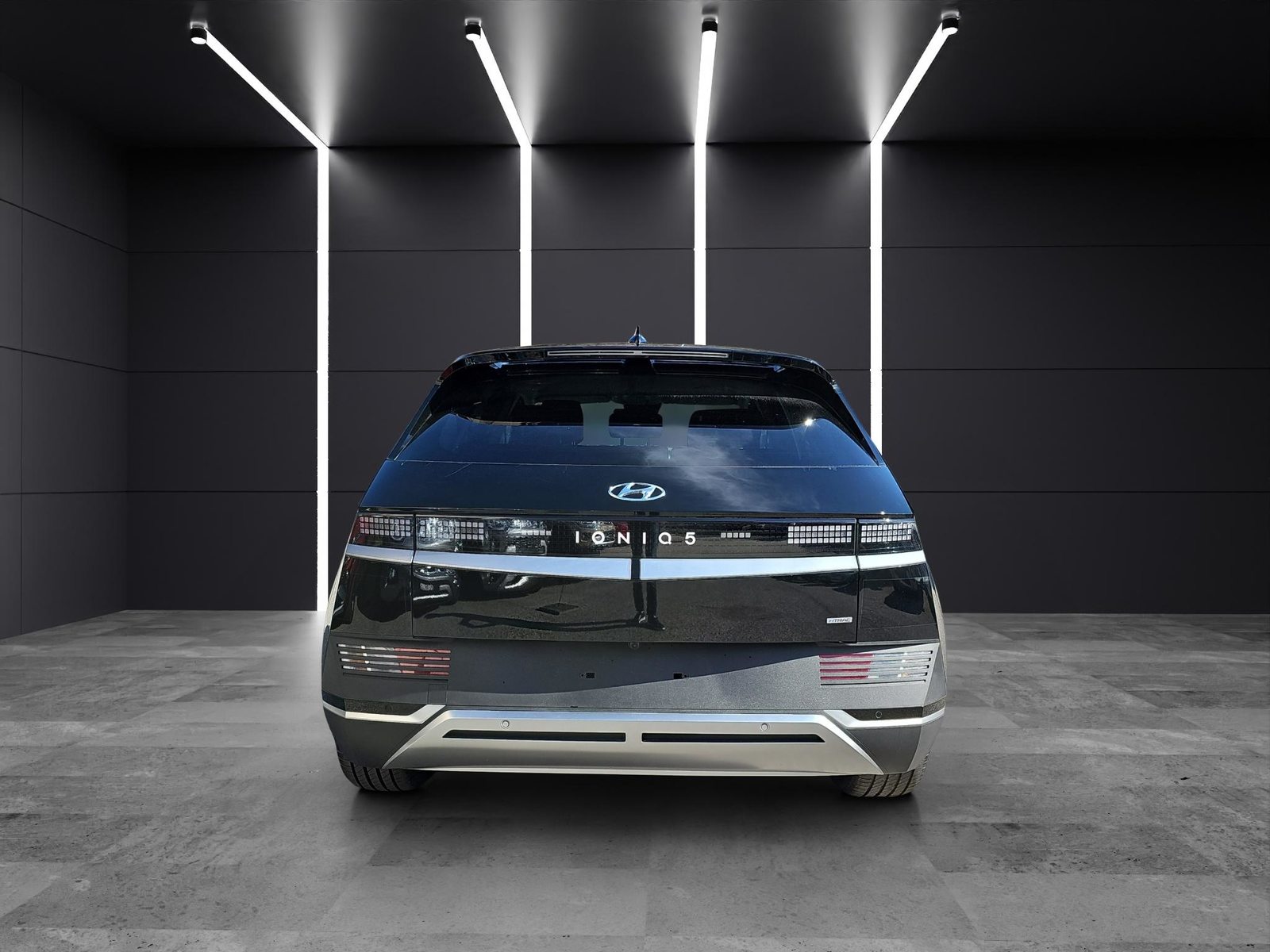 HYUNDAI Ioniq 5 Origo 4WD, Électrique, Voiture nouvelle, Automatique - 4