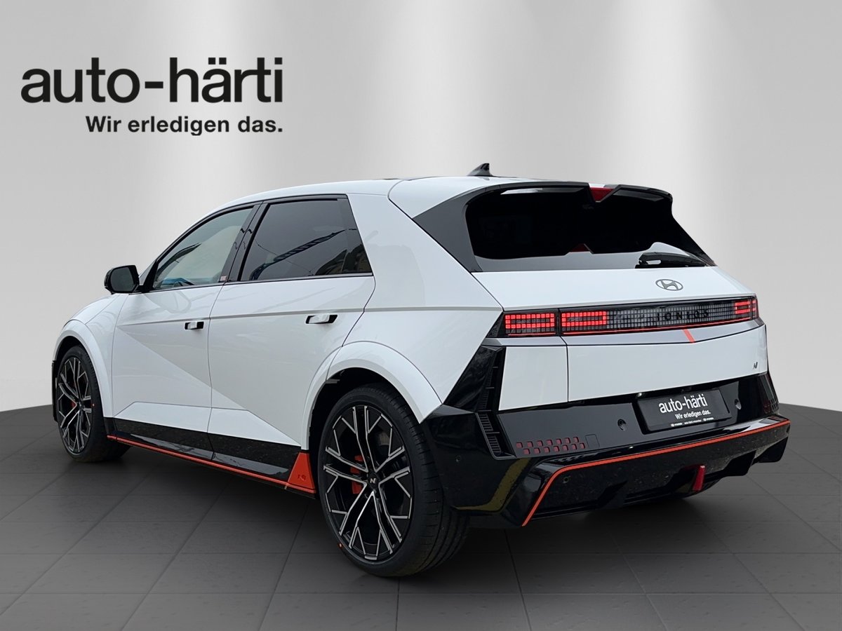 HYUNDAI Ioniq 5 N 84kWh 4WD, Elektro, Neuwagen, Automatik - 3