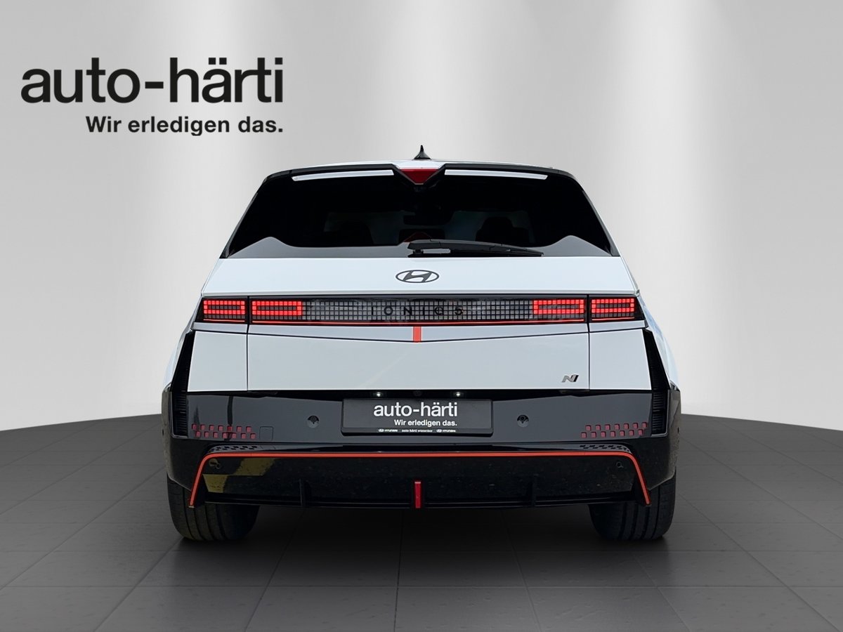 HYUNDAI Ioniq 5 N 84kWh 4WD, Elektro, Neuwagen, Automatik - 4