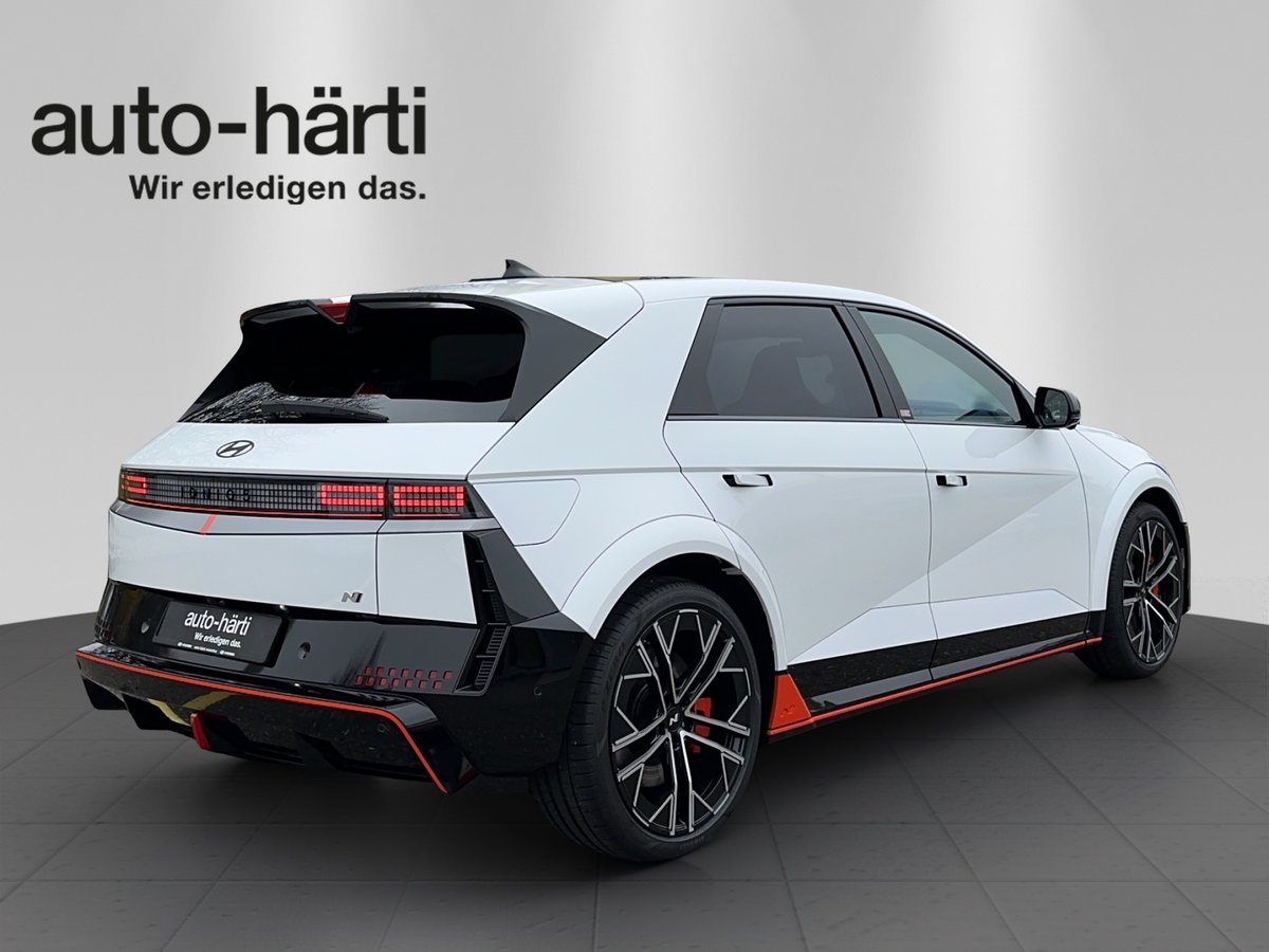 HYUNDAI Ioniq 5 N 84kWh 4WD, Elektro, Neuwagen, Automatik - 5