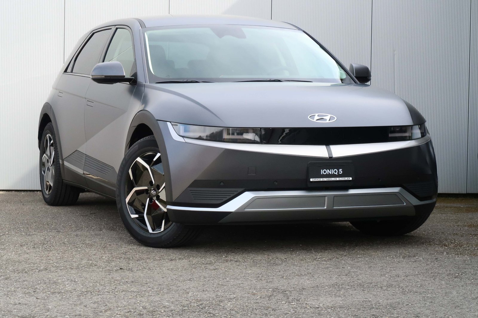 HYUNDAI Ioniq 5 Amplia 4WD 481 kms d'autonomie, Électrique, Voiture nouvelle, Automatique - 2