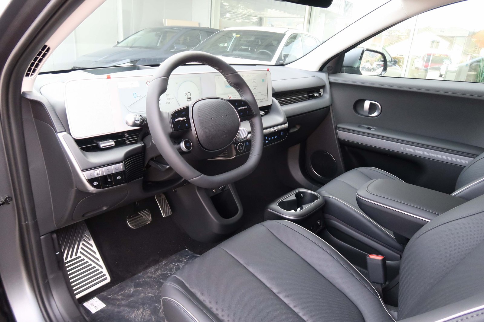 HYUNDAI Ioniq 5 Amplia 4WD 481 kms d'autonomie, Électrique, Voiture nouvelle, Automatique - 6