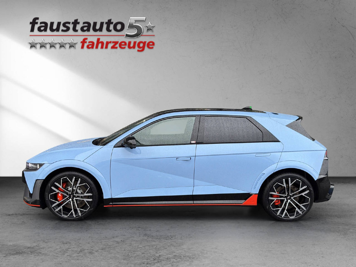 HYUNDAI Ioniq 5 N Electric 4WD MY24, Électrique, Voiture nouvelle, Automatique - 3