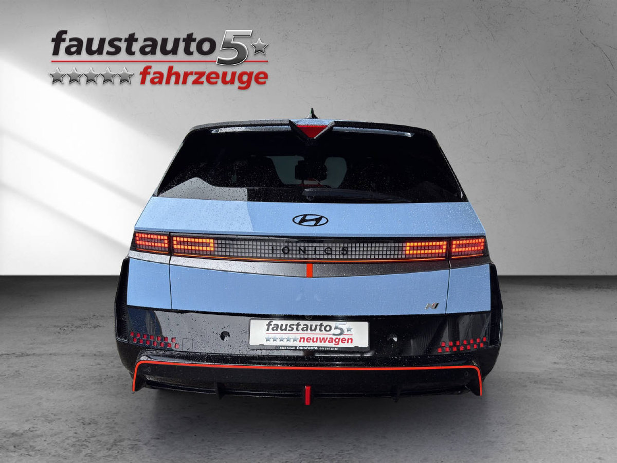 HYUNDAI Ioniq 5 N Electric 4WD MY24, Électrique, Voiture nouvelle, Automatique - 4