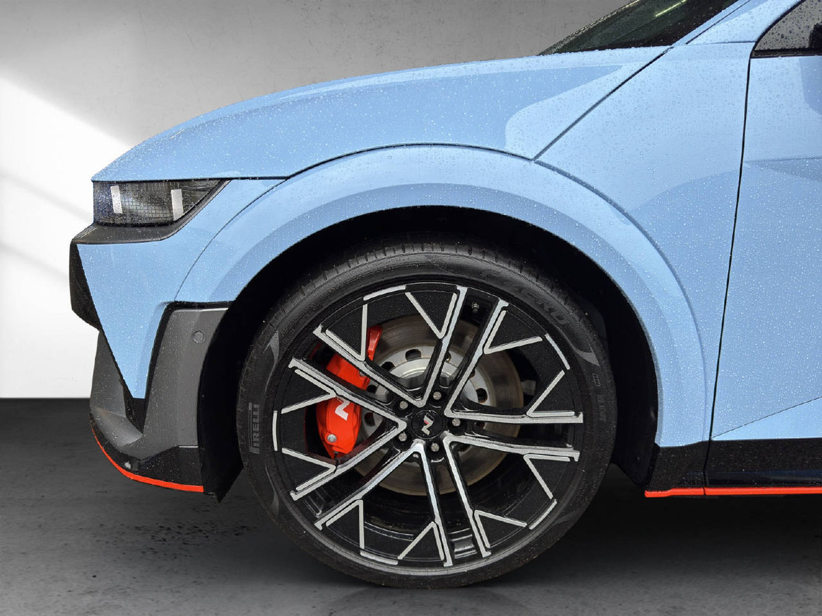 HYUNDAI Ioniq 5 N Electric 4WD MY24, Électrique, Voiture nouvelle, Automatique - 6