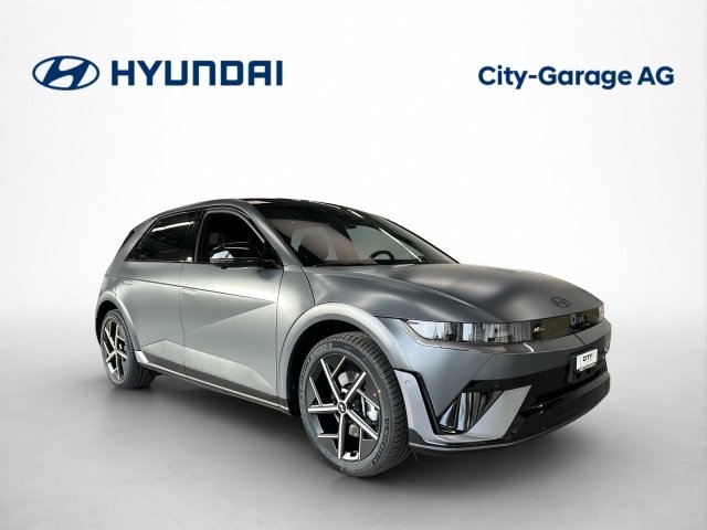HYUNDAI Ioniq 5 N-Line 4WD 84 kWh, Électrique, Voiture nouvelle, Automatique - 2