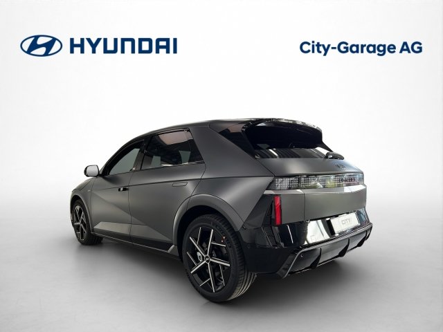 HYUNDAI Ioniq 5 N-Line 4WD 84 kWh, Électrique, Voiture nouvelle, Automatique - 3