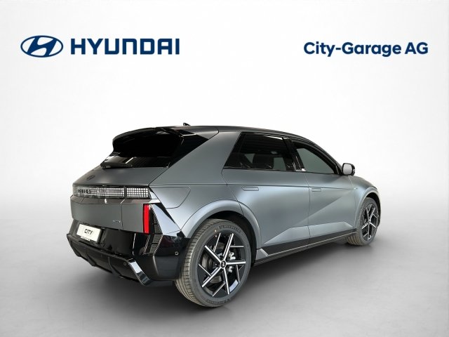 HYUNDAI Ioniq 5 N-Line 4WD 84 kWh, Électrique, Voiture nouvelle, Automatique - 4