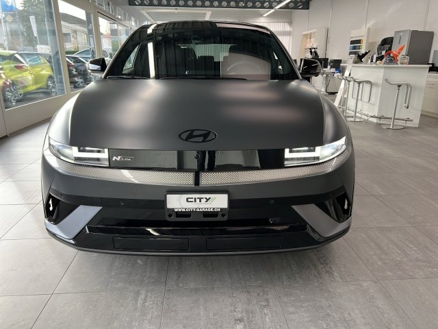 HYUNDAI Ioniq 5 N-Line 4WD 84 kWh, Électrique, Voiture nouvelle, Automatique - 5