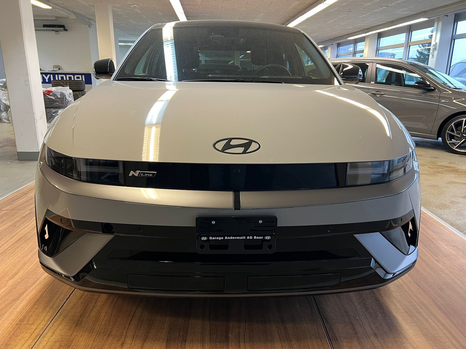 HYUNDAI Ioniq 5 N Line 84kWh 4WD, Elettrica, Auto nuove, Automatico - 2