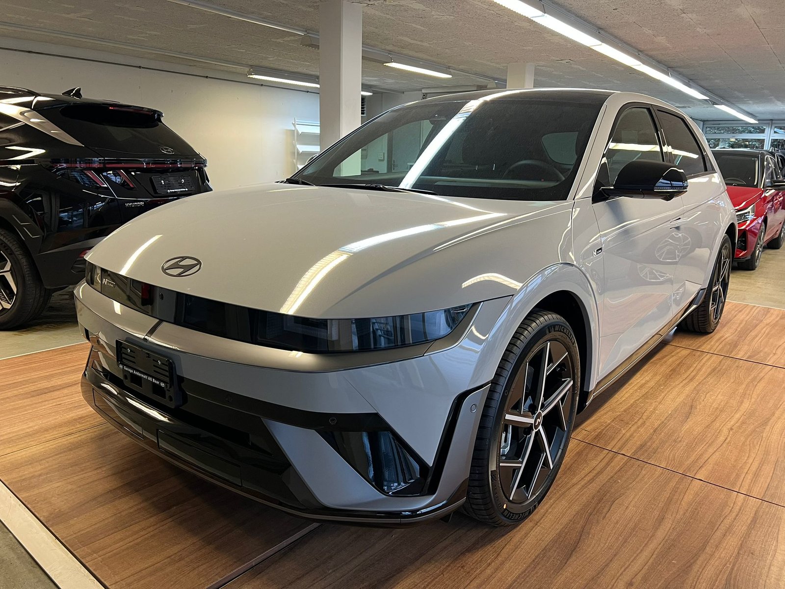HYUNDAI Ioniq 5 N Line 84kWh 4WD, Elettrica, Auto nuove, Automatico - 3