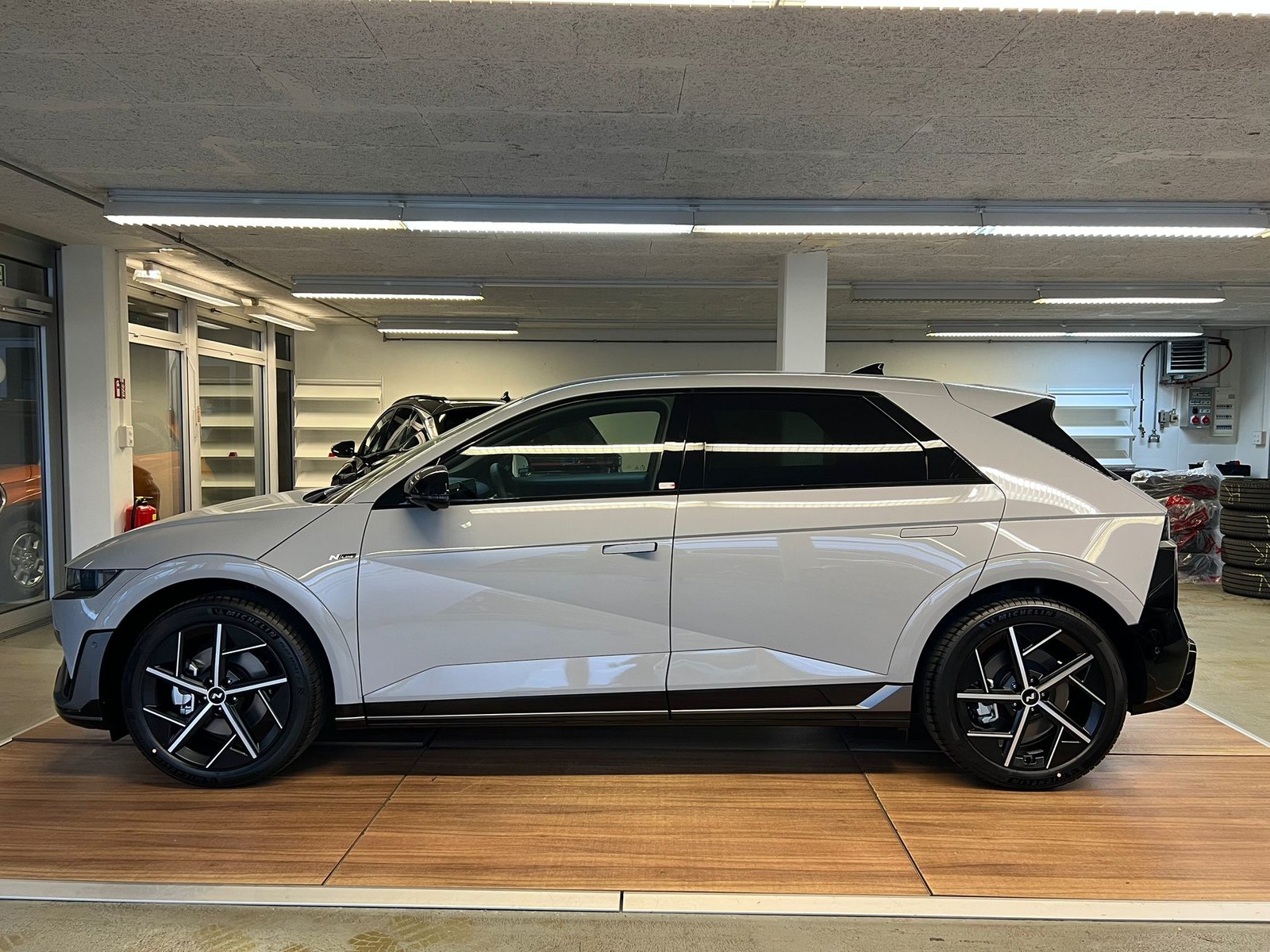 HYUNDAI Ioniq 5 N Line 84kWh 4WD, Elettrica, Auto nuove, Automatico - 4