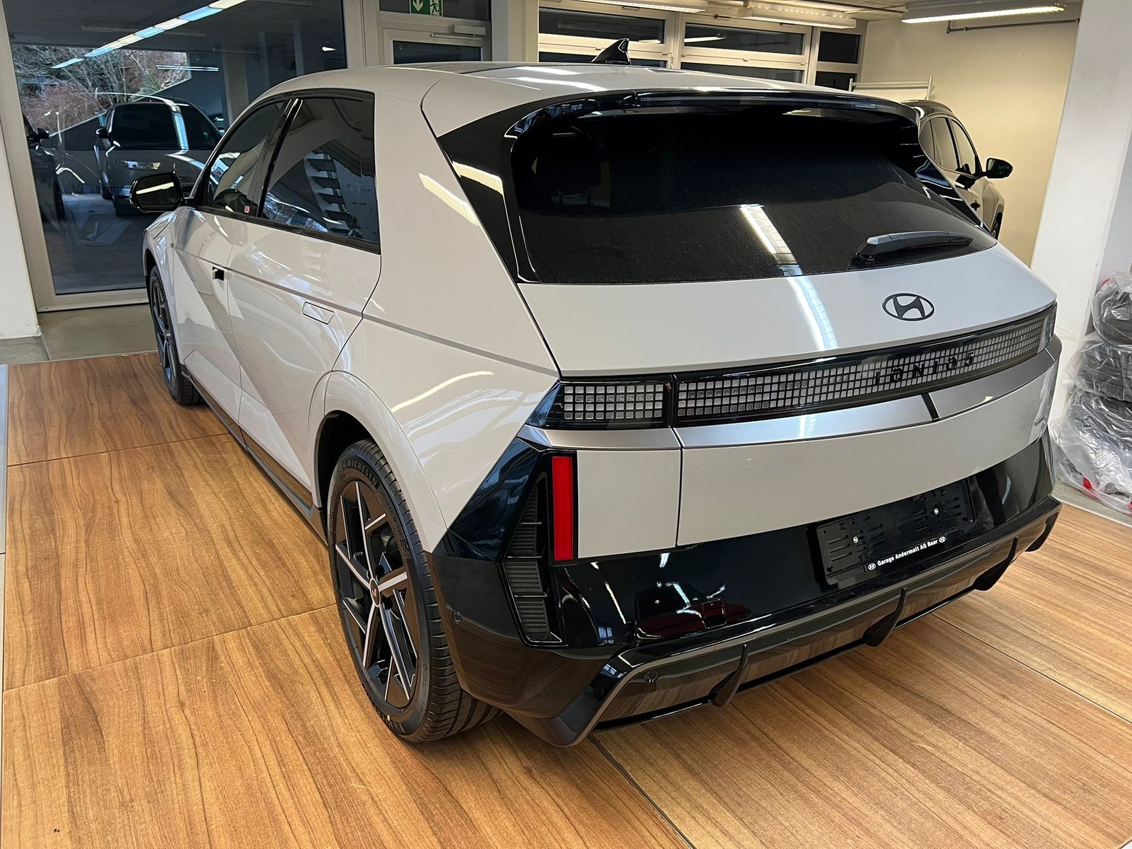 HYUNDAI Ioniq 5 N Line 84kWh 4WD, Elettrica, Auto nuove, Automatico - 5