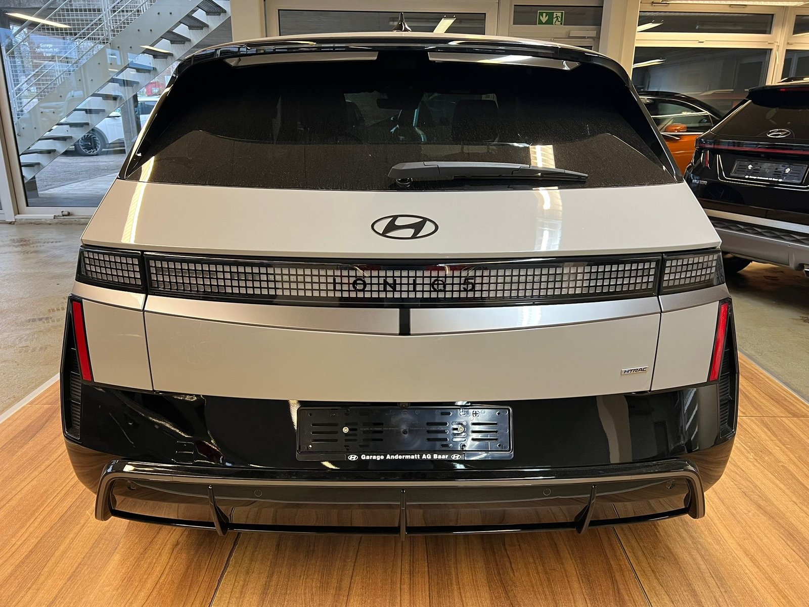 HYUNDAI Ioniq 5 N Line 84kWh 4WD, Elettrica, Auto nuove, Automatico - 6