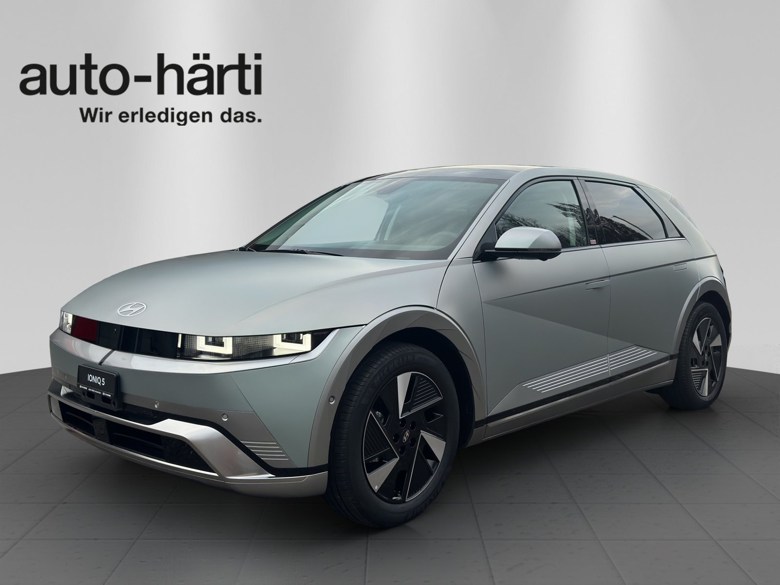 HYUNDAI Ioniq 5 Vertex 84kWh 4WD