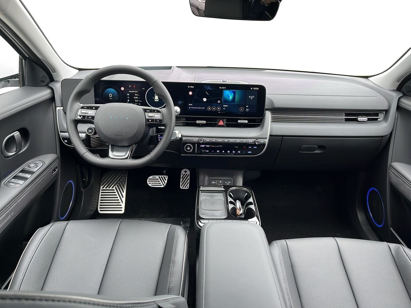 HYUNDAI Ioniq 5 Vertex 4WD, Électrique, Voiture nouvelle, Automatique - 5