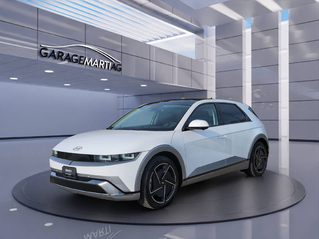 HYUNDAI IONIQ 5 Vertex 84 KWH 4WD, Électrique, Voiture nouvelle, Automatique