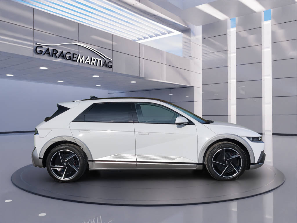 HYUNDAI IONIQ 5 Vertex 84 KWH 4WD, Électrique, Voiture nouvelle, Automatique - 3