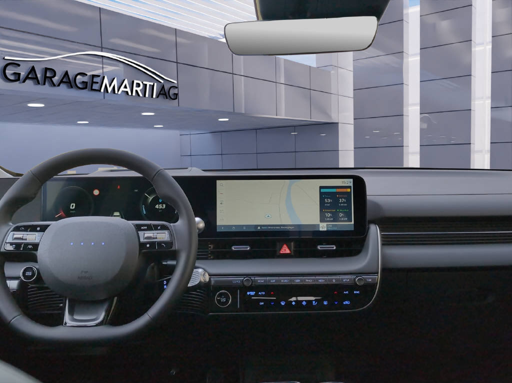 HYUNDAI IONIQ 5 Vertex 84 KWH 4WD, Électrique, Voiture nouvelle, Automatique - 5