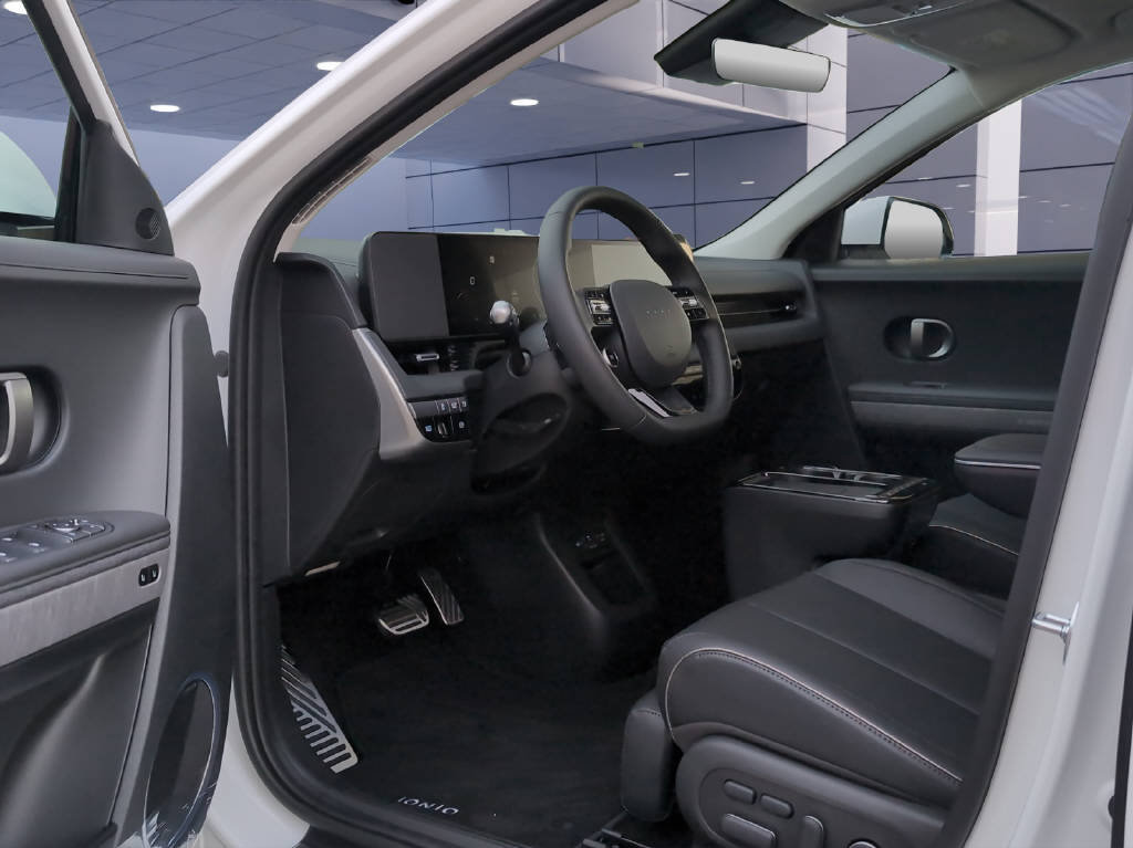 HYUNDAI IONIQ 5 Vertex 84 KWH 4WD, Électrique, Voiture nouvelle, Automatique - 6