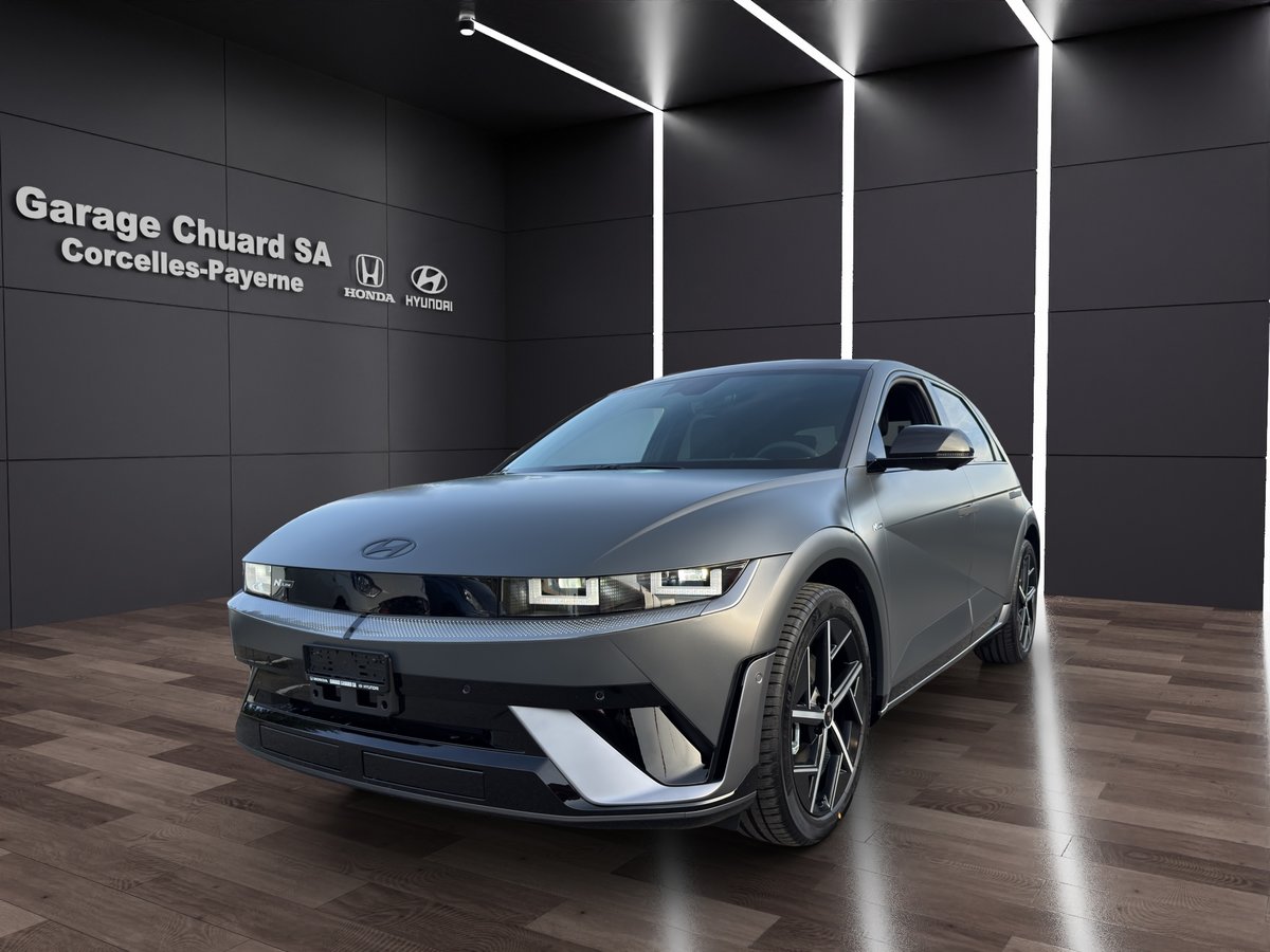 HYUNDAI Ioniq 5 N Line 84kWh 4WD