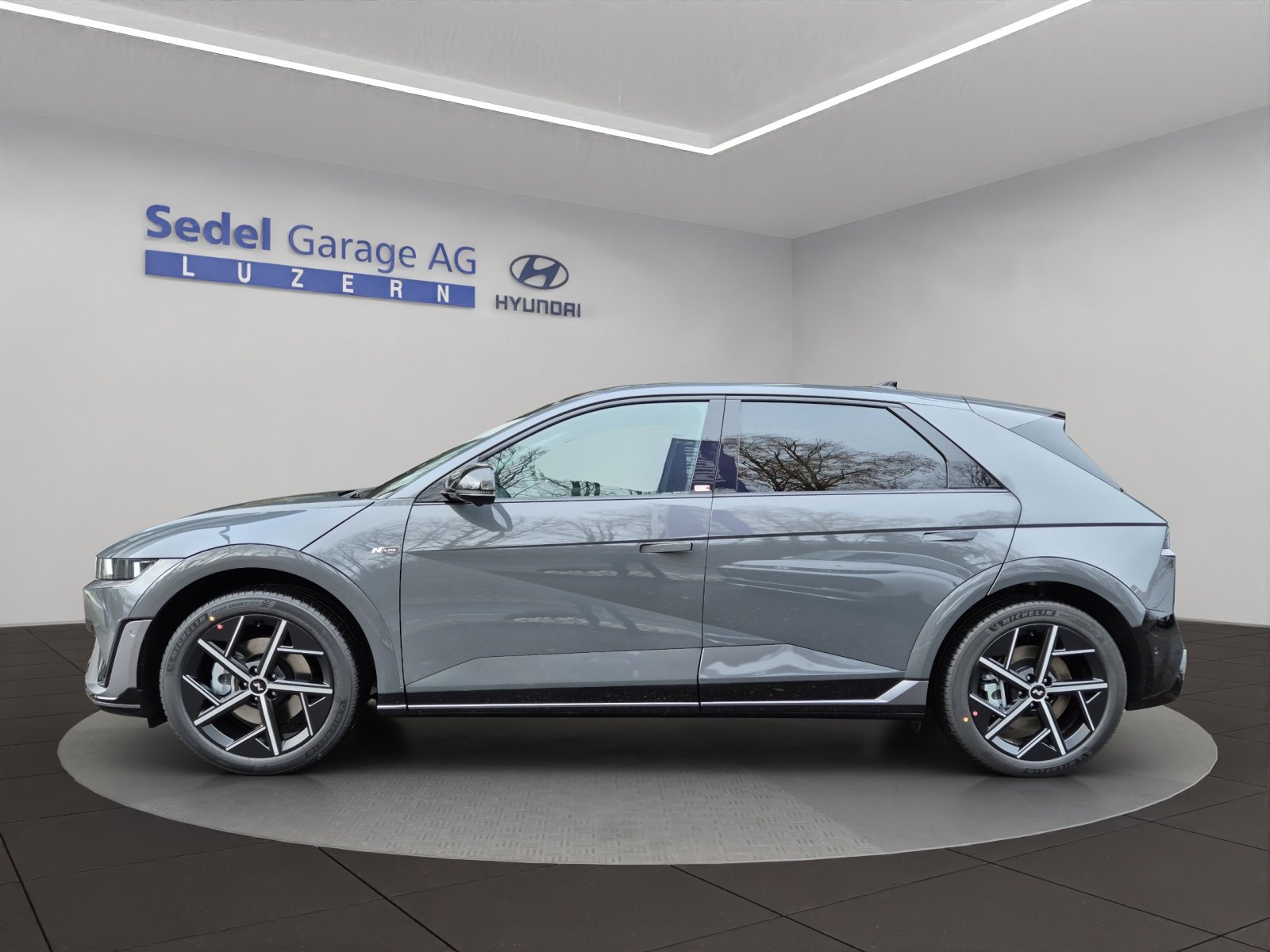 HYUNDAI Ioniq 5 N-Line 4WD, Electric, New car, Automatic - 3