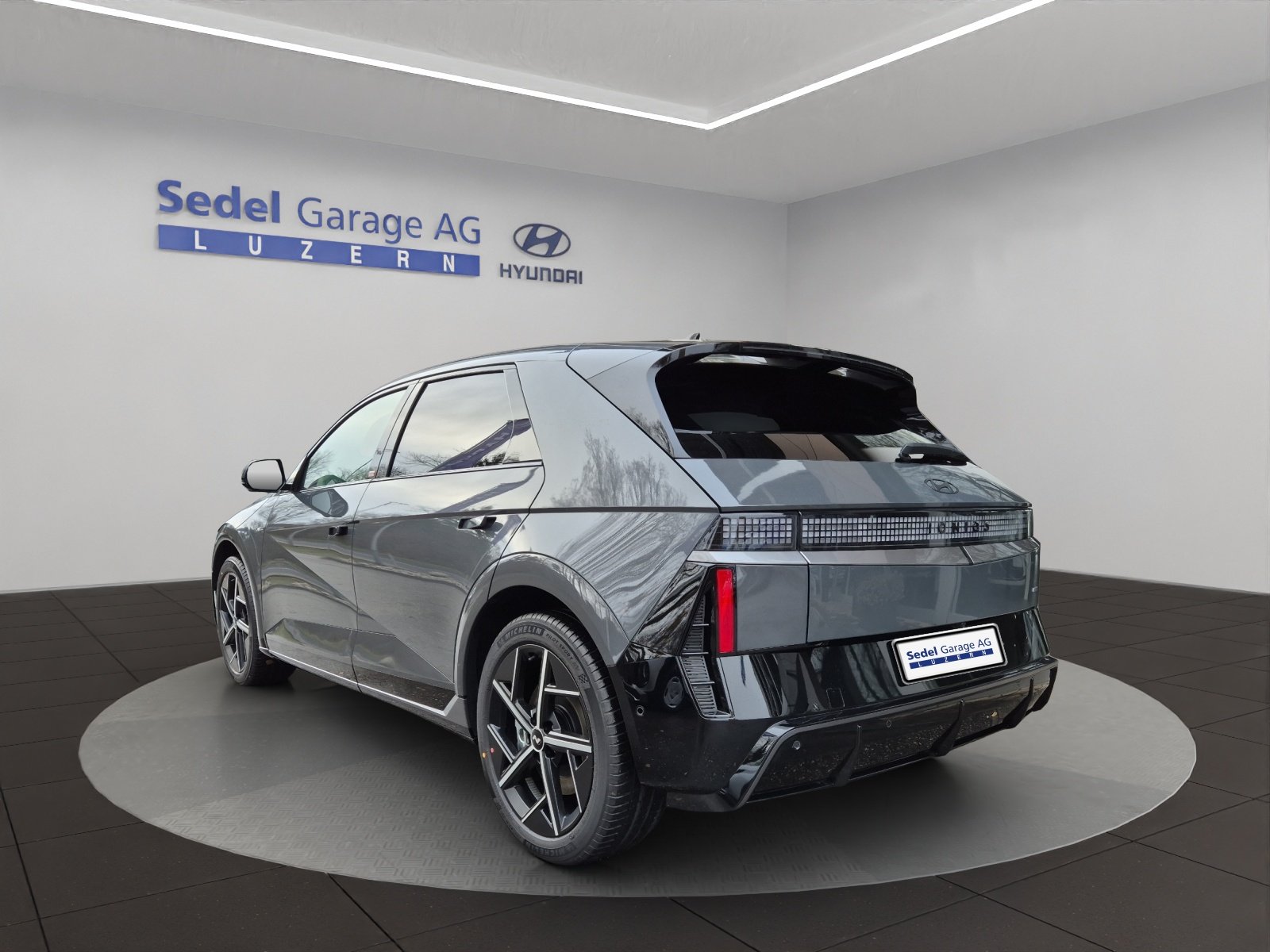 HYUNDAI Ioniq 5 N-Line 4WD, Electric, New car, Automatic - 4