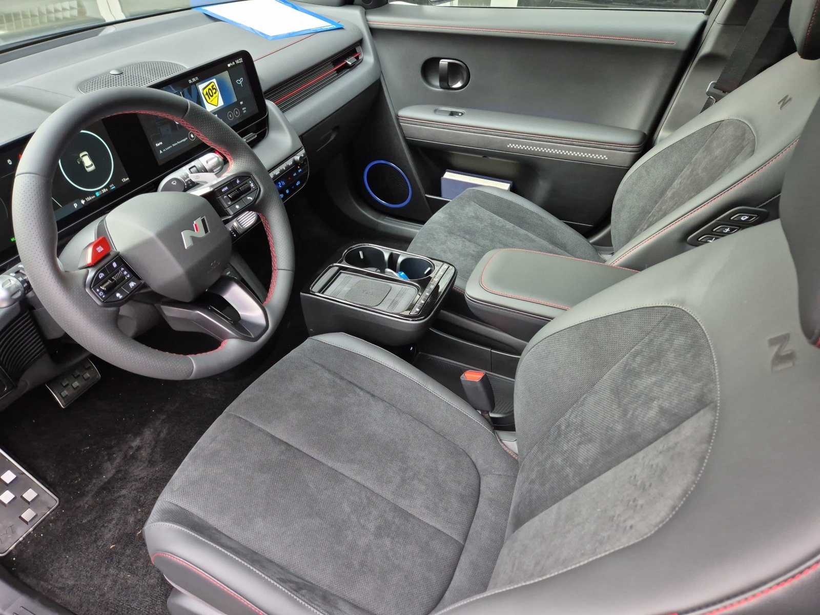 HYUNDAI Ioniq 5 N-Line 4WD, Electric, New car, Automatic - 5
