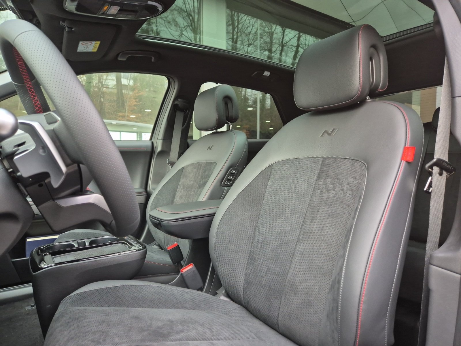 HYUNDAI Ioniq 5 N-Line 4WD, Electric, New car, Automatic - 6