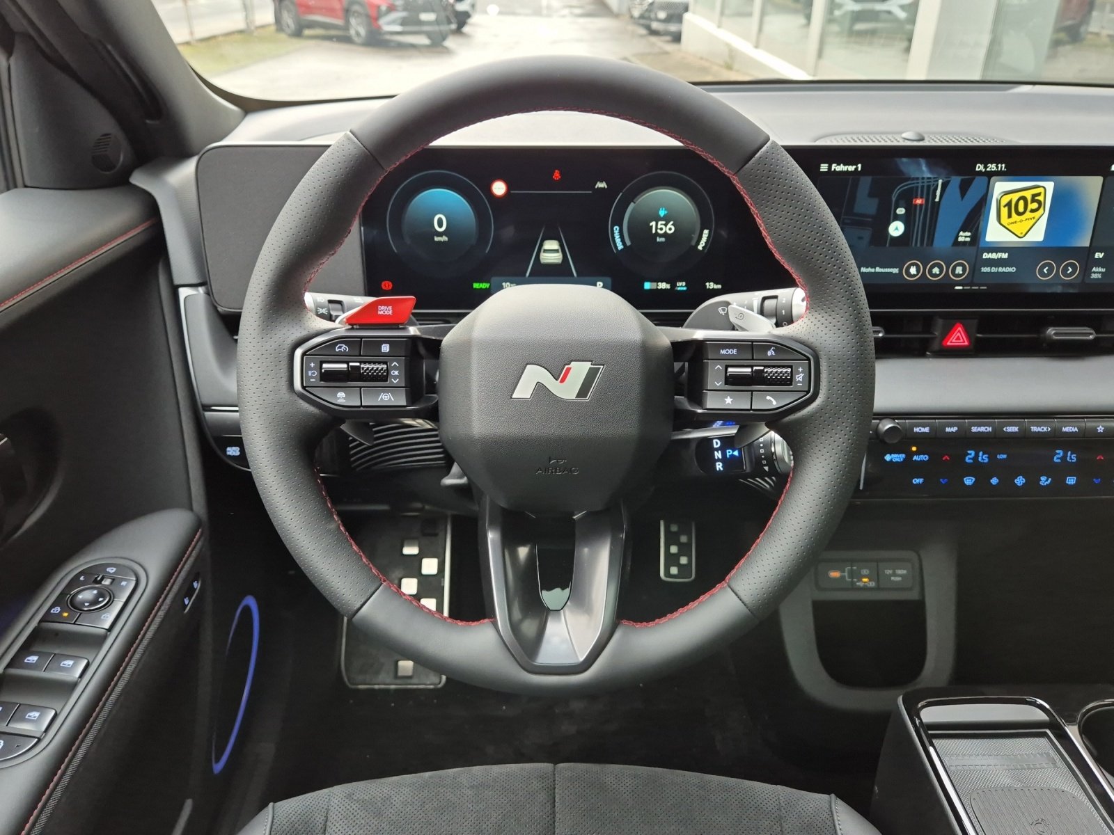 HYUNDAI Ioniq 5 N-Line 4WD, Electric, New car, Automatic - 7