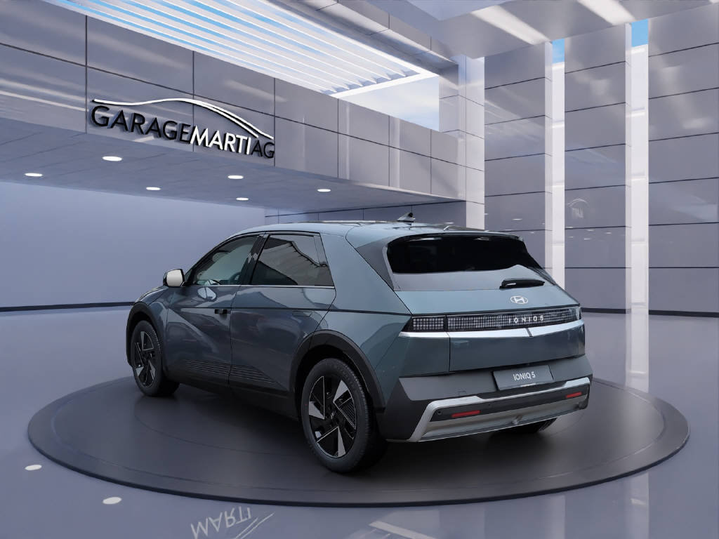 HYUNDAI IONIQ 5 Amplia 84 KWH 2WD, Elektro, Neuwagen, Automatik - 4