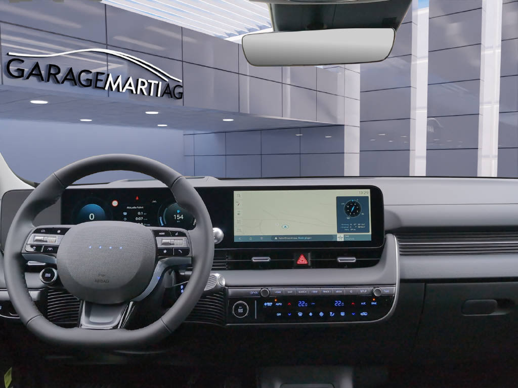 HYUNDAI IONIQ 5 Amplia 84 KWH 2WD, Elektro, Neuwagen, Automatik - 5