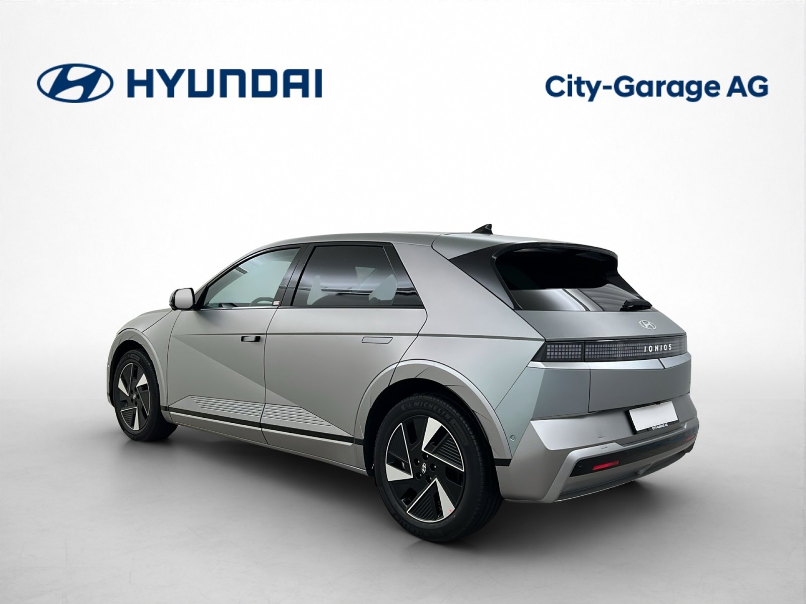 HYUNDAI Ioniq 5 Vertex 4WD, Electric, New car, Automatic - 2