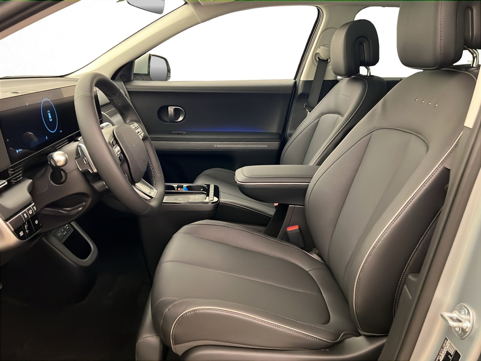 HYUNDAI Ioniq 5 Vertex 4WD, Electric, New car, Automatic - 5