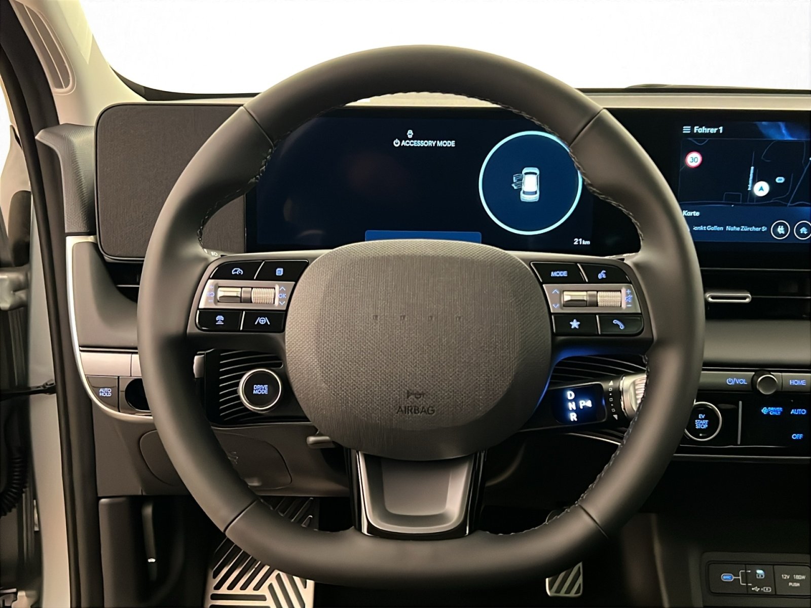 HYUNDAI Ioniq 5 Vertex 4WD, Electric, New car, Automatic - 6