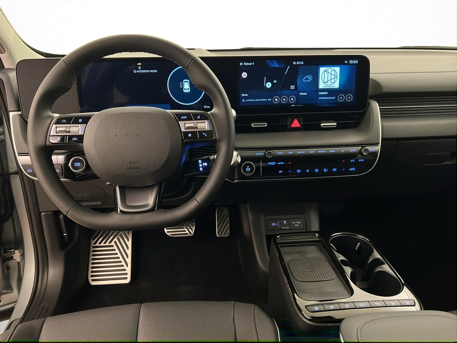 HYUNDAI Ioniq 5 Vertex 4WD, Electric, New car, Automatic - 7