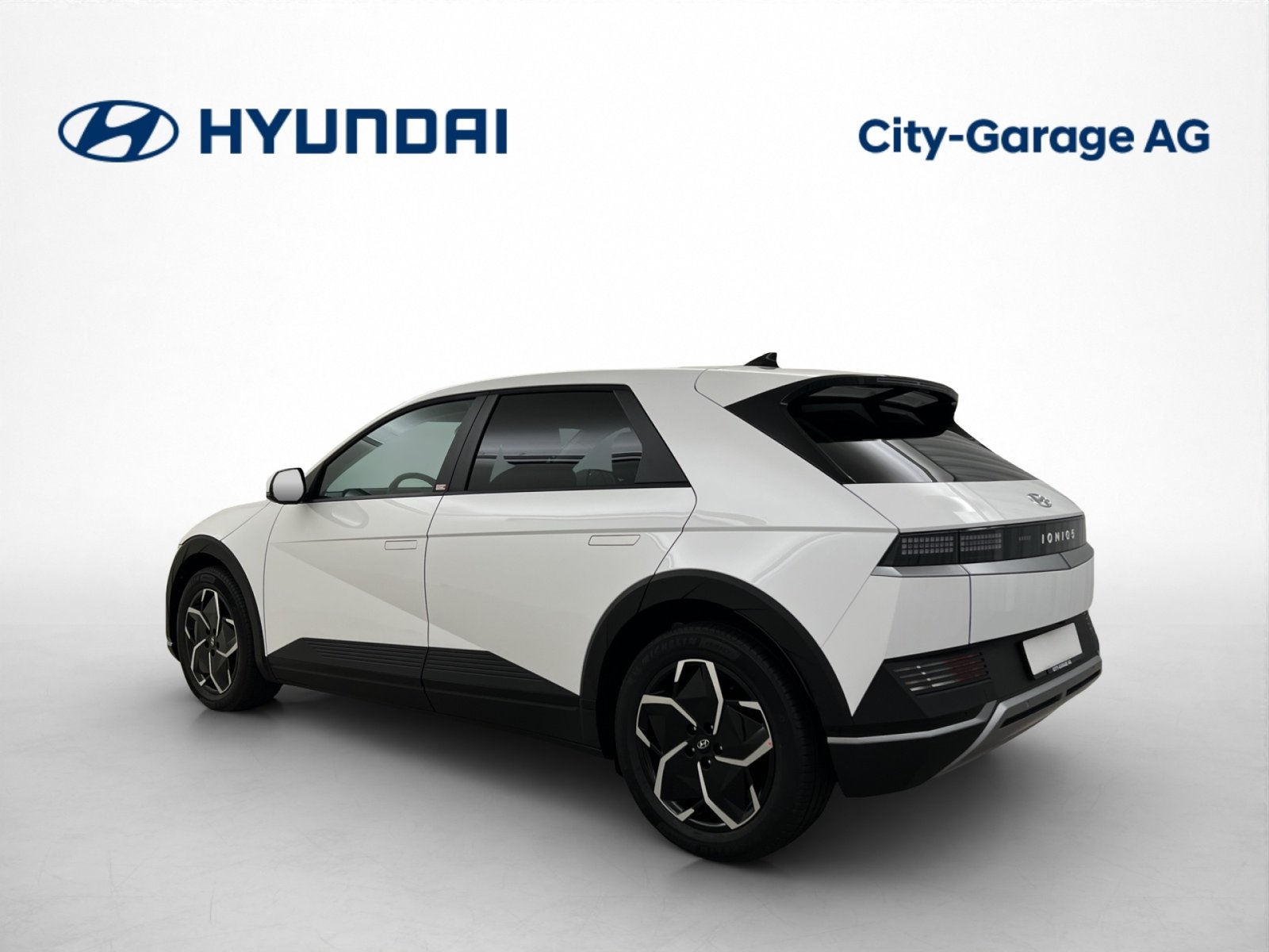 HYUNDAI Ioniq 5 Origo 4WD 77.4 kWh, Électrique, Voiture nouvelle, Automatique - 3