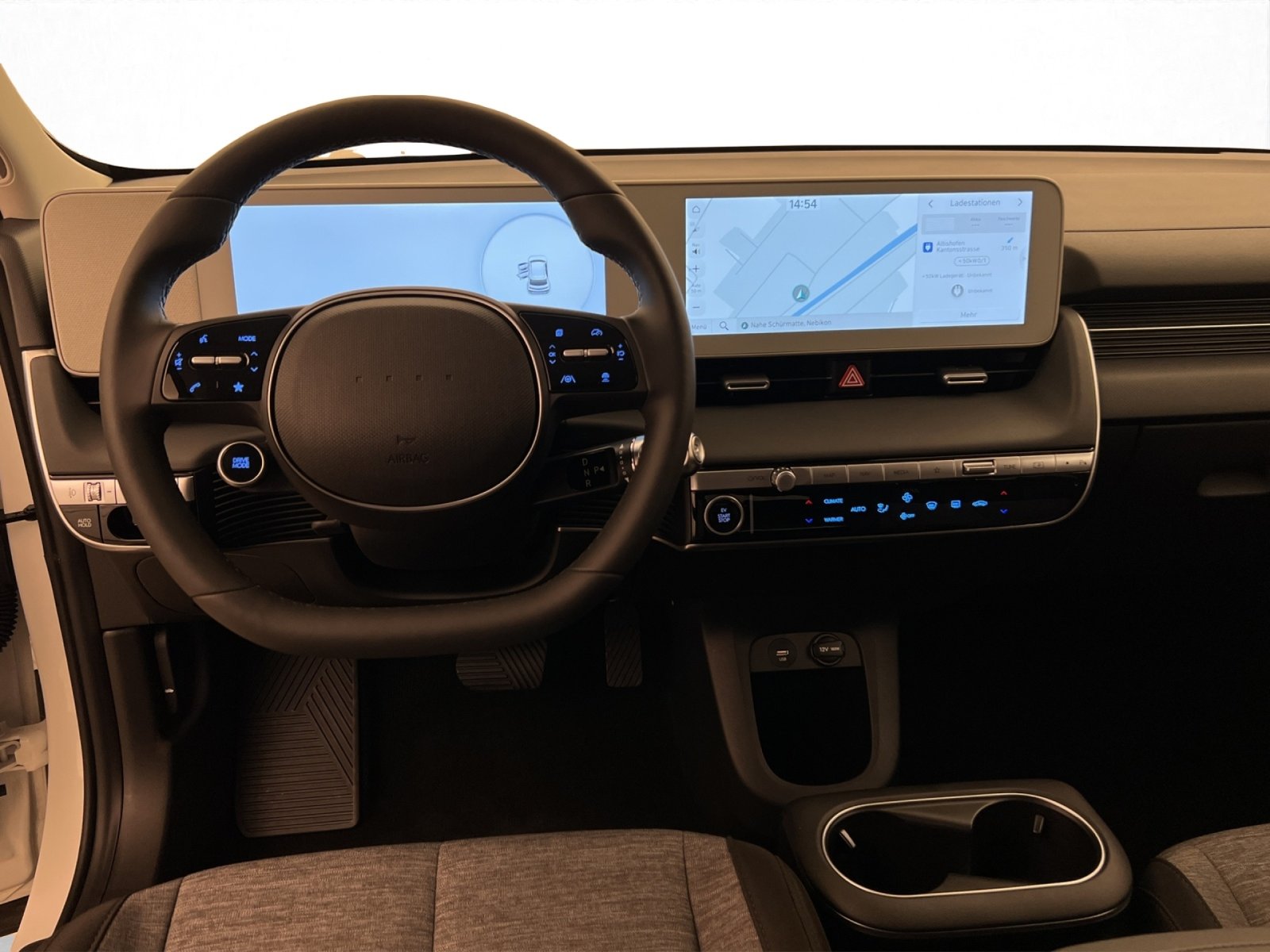 HYUNDAI Ioniq 5 Origo 4WD 77.4 kWh, Électrique, Voiture nouvelle, Automatique - 7