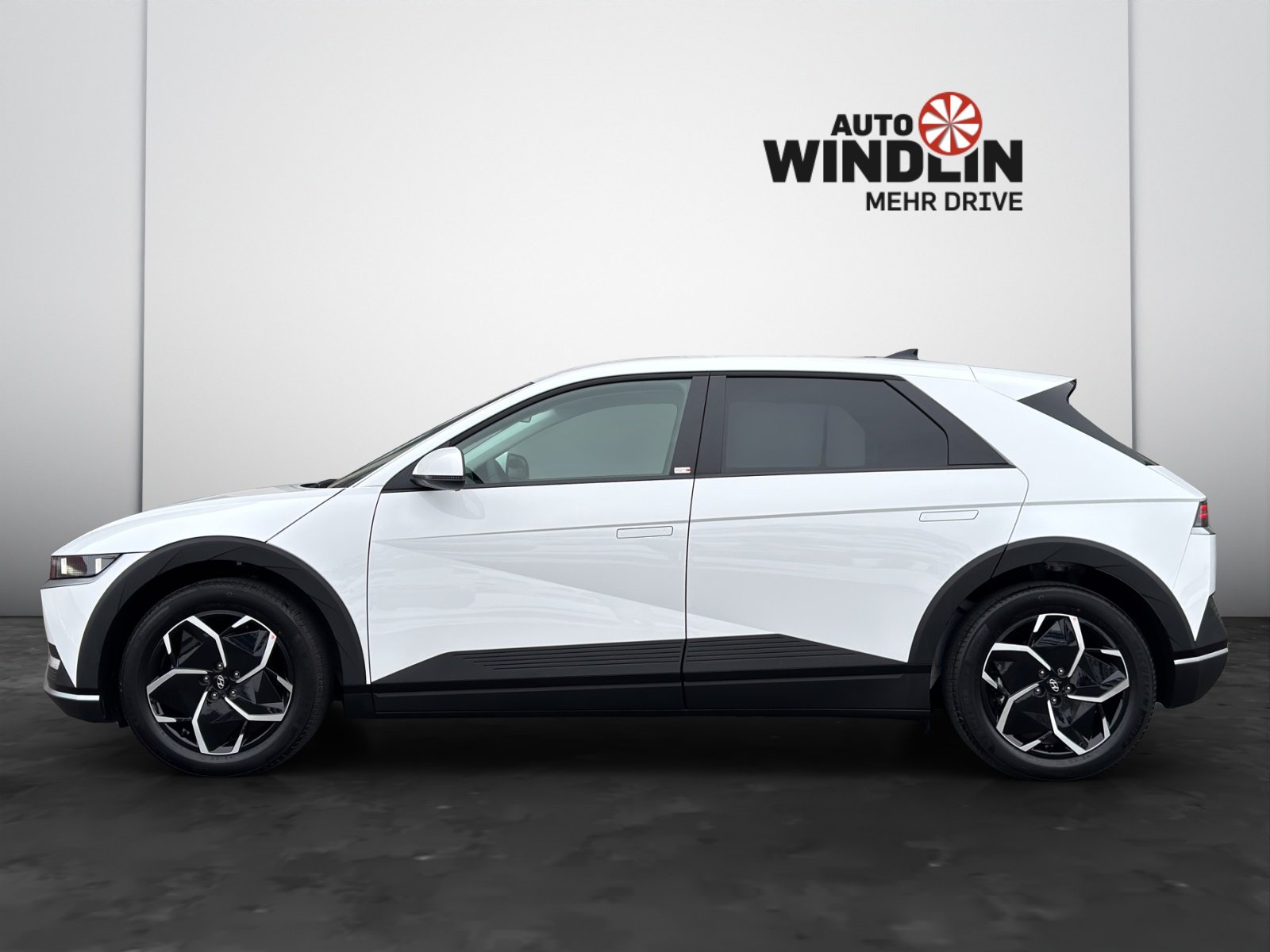 HYUNDAI Ioniq 5 Origo 77kWh 4WD, Elettrica, Auto nuove, Automatico - 3