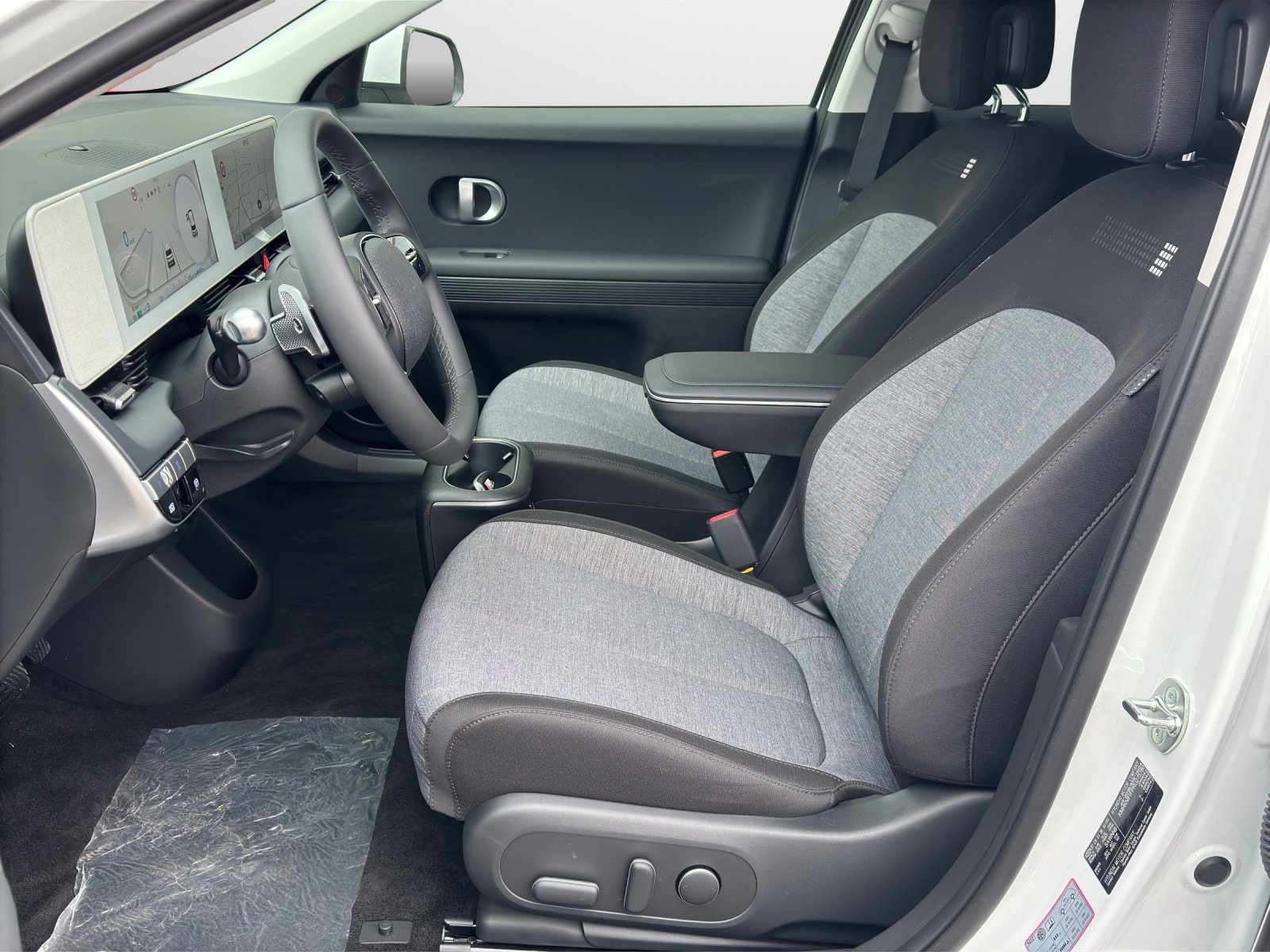 HYUNDAI Ioniq 5 Origo 77kWh 4WD, Elettrica, Auto nuove, Automatico - 5