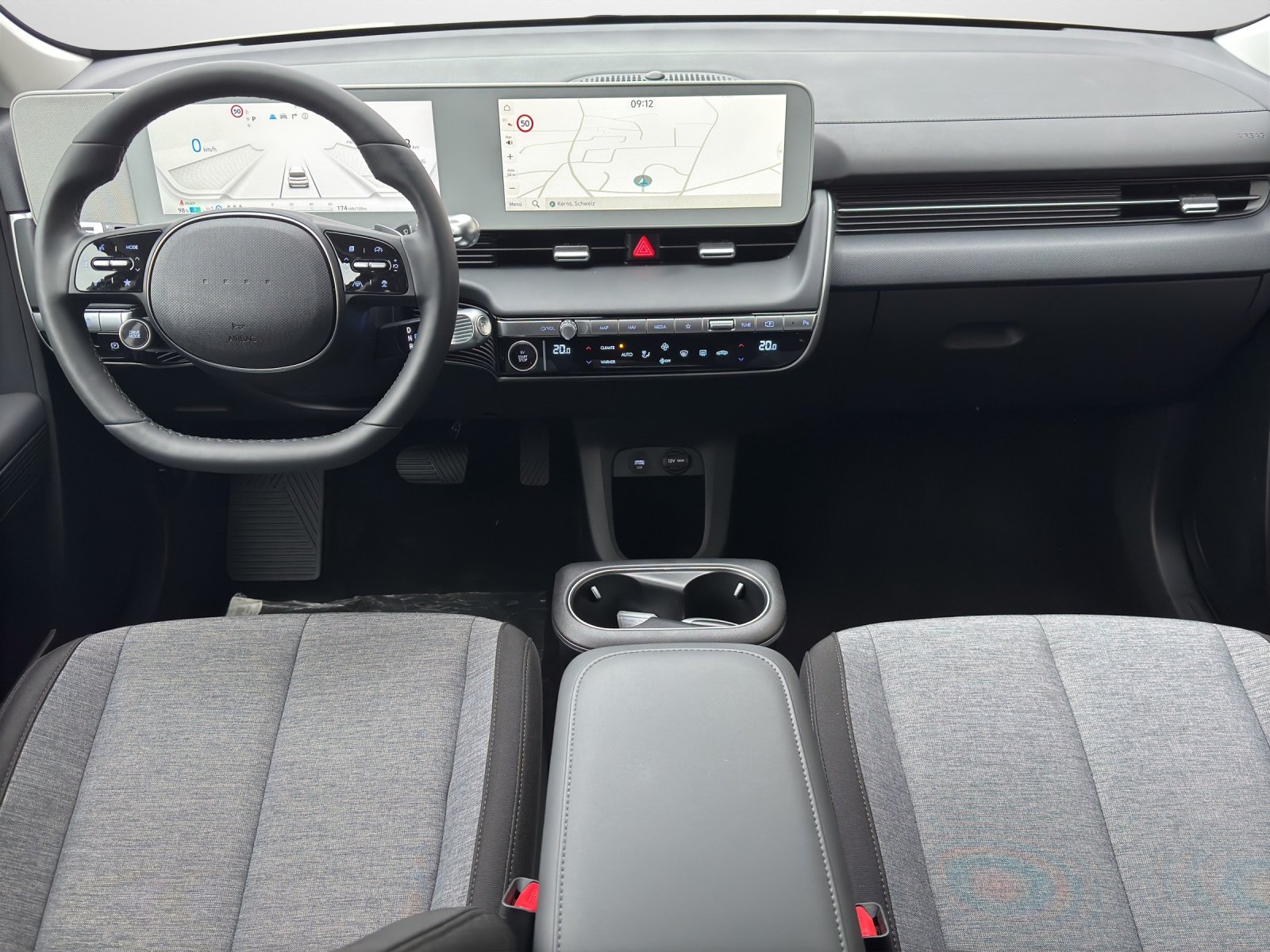 HYUNDAI Ioniq 5 Origo 77kWh 4WD, Elettrica, Auto nuove, Automatico - 6