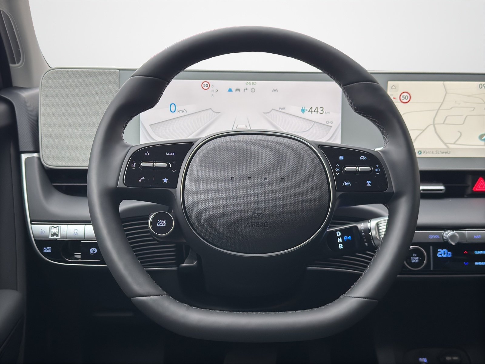 HYUNDAI Ioniq 5 Origo 77kWh 4WD, Elettrica, Auto nuove, Automatico - 7