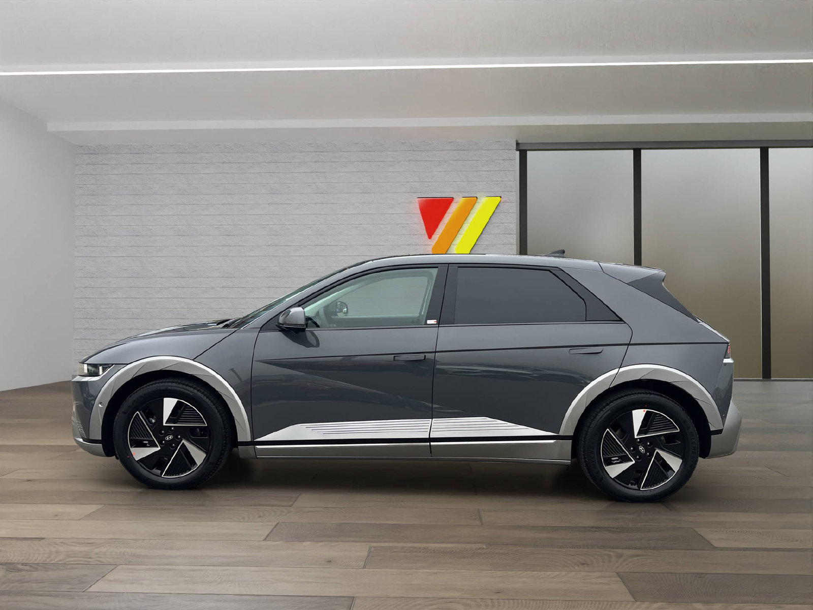 HYUNDAI Ioniq 5 Vertex 4WD, Elektro, Neuwagen, Automatik - 6