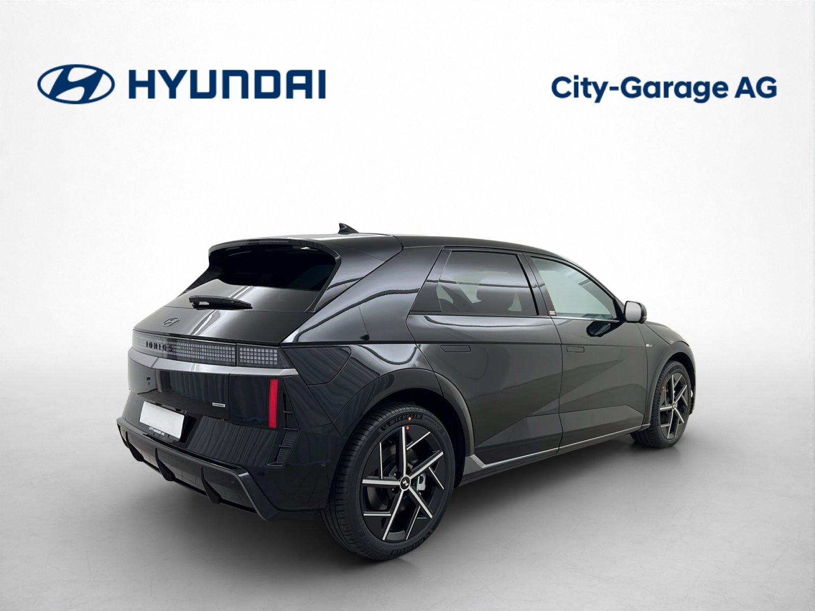 HYUNDAI Ioniq 5 N-Line 4WD, Elektro, Neuwagen, Automatik - 3