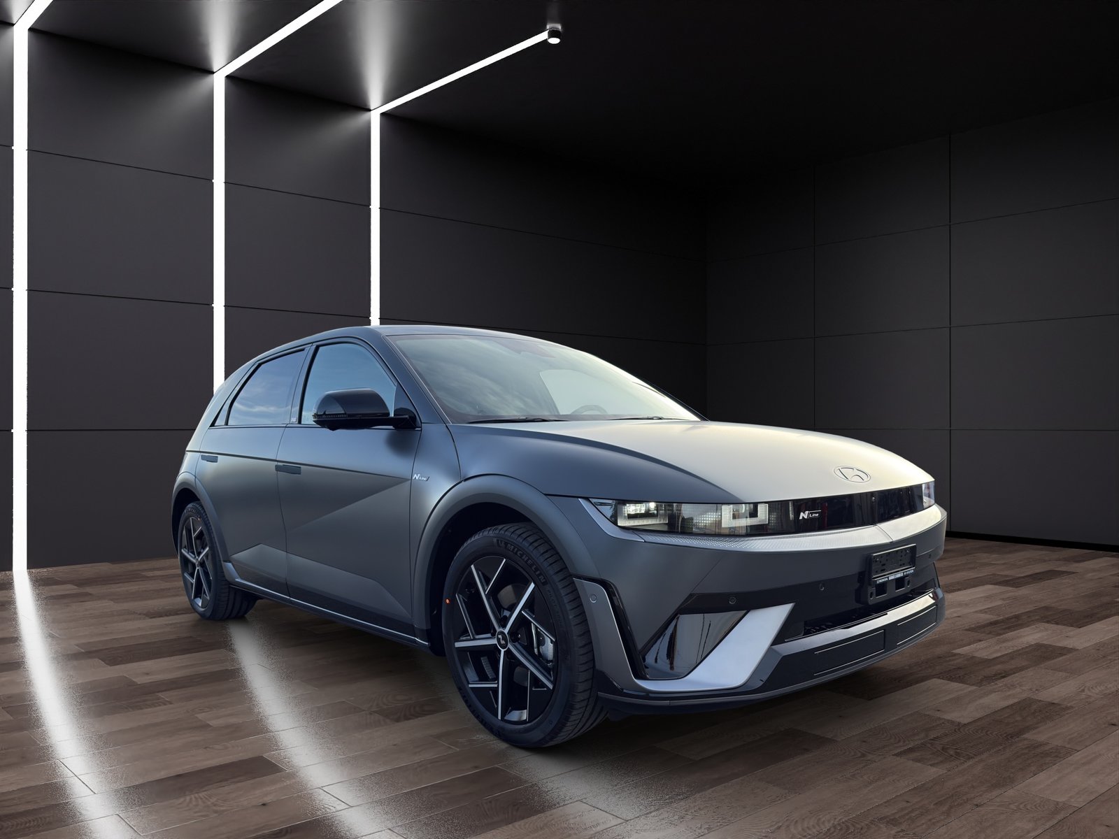 HYUNDAI Ioniq 5 N-Line 84kWh 4WD, Elettrica, Auto nuove, Automatico - 3