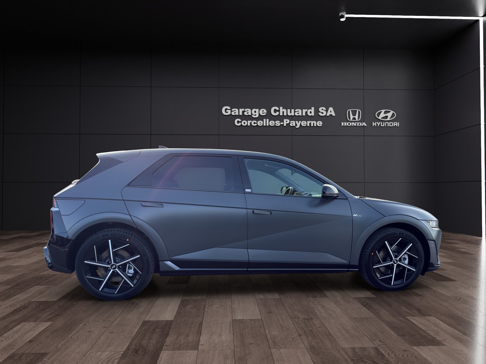HYUNDAI Ioniq 5 N-Line 84kWh 4WD, Elettrica, Auto nuove, Automatico - 4