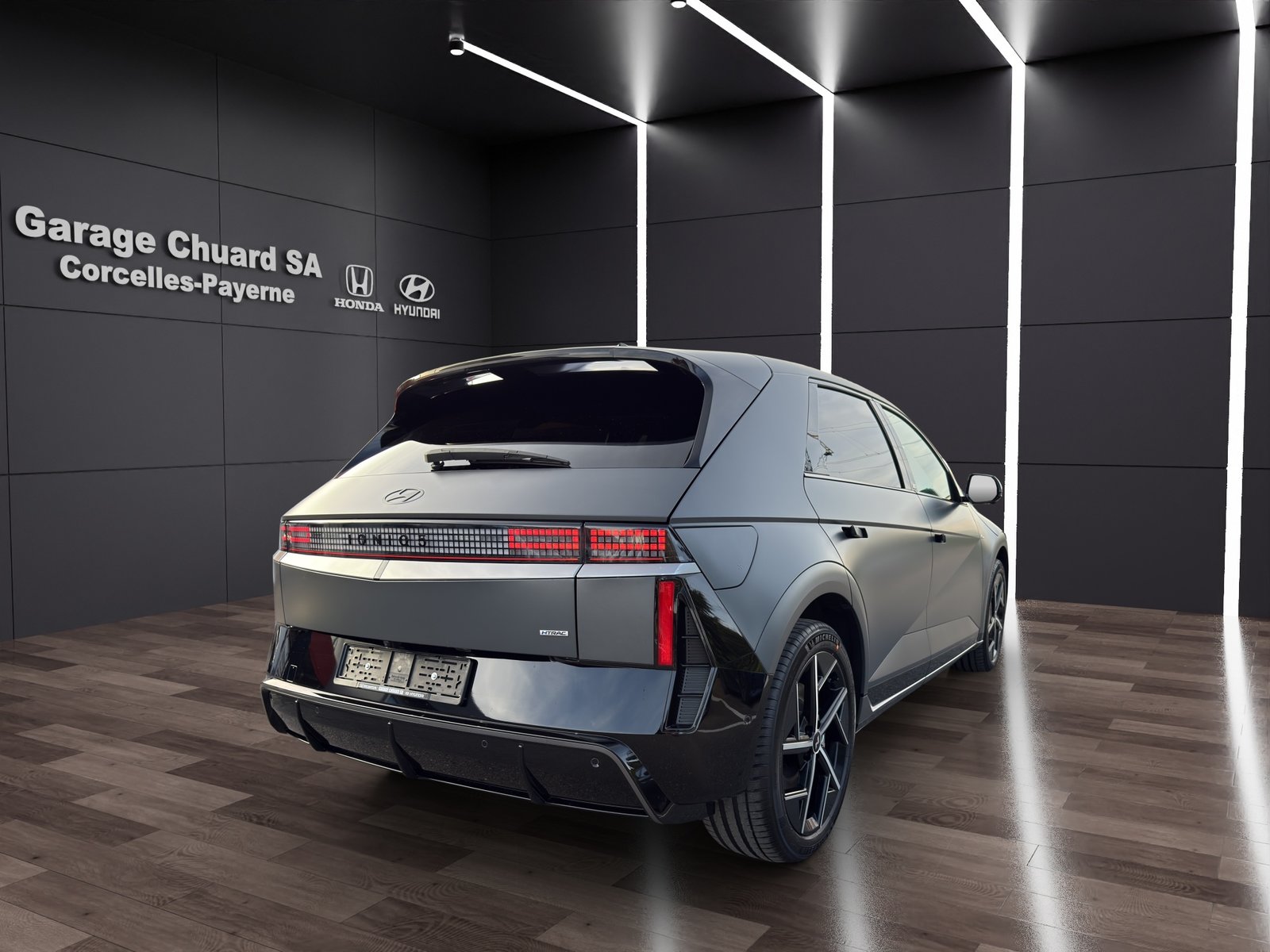 HYUNDAI Ioniq 5 N-Line 84kWh 4WD, Elettrica, Auto nuove, Automatico - 5