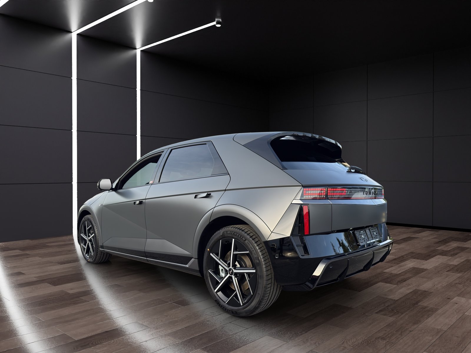 HYUNDAI Ioniq 5 N-Line 84kWh 4WD, Elettrica, Auto nuove, Automatico - 7